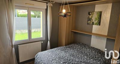 Maison - 91 m² - 4 pièces