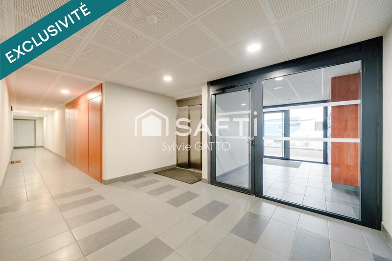 Appartement - 66 m² - 3 pièces