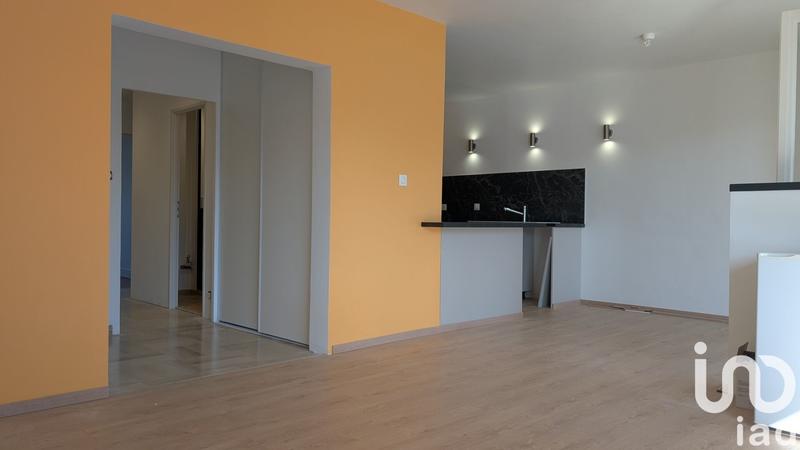 Appartement - 74 m² - 4 pièces