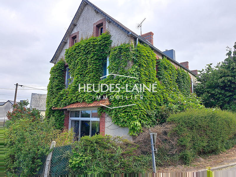 Maison - 189 m² - 10 pièces