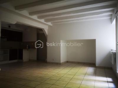 Appartement - 66 m² - 3 pièces