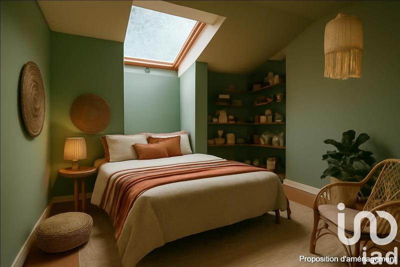 Maison - 160 m² - 6 pièces