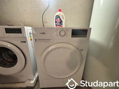 Appartement - 12 m² - 1 pièce