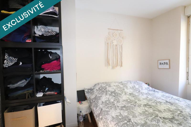 Appartement - 86 m² - 4 pièces