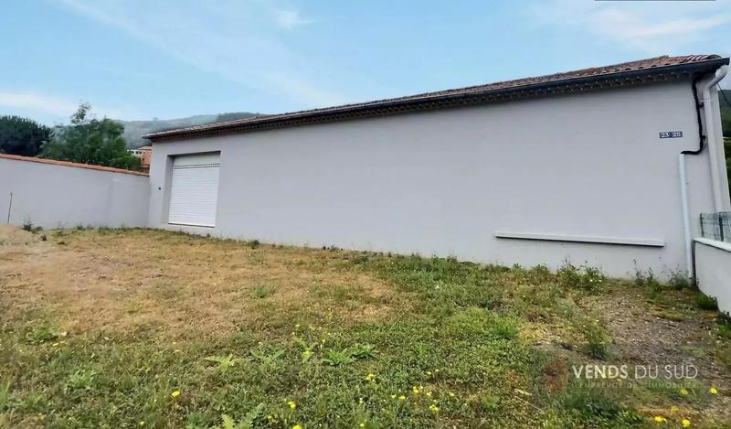Maison - 119 m² - 5 pièces
