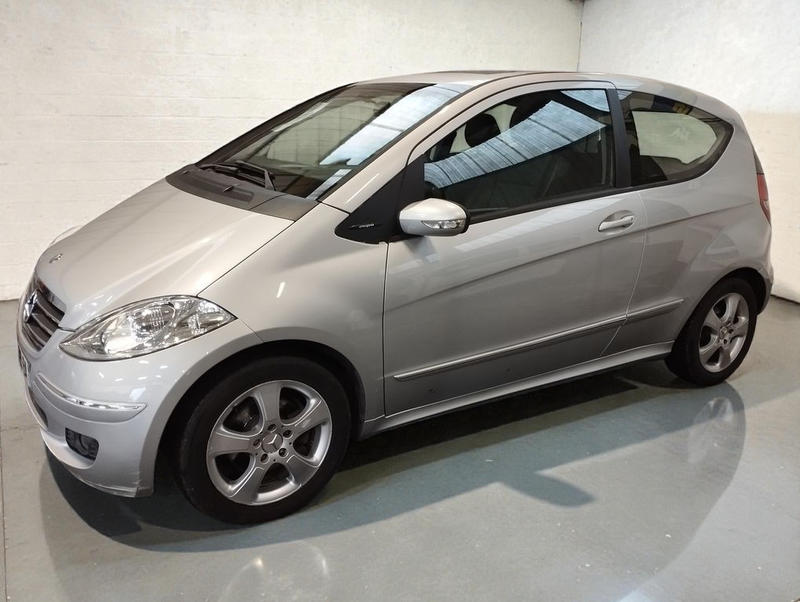 Mercedes Classe a 180 Cdi 2.0 110 Avantgarde