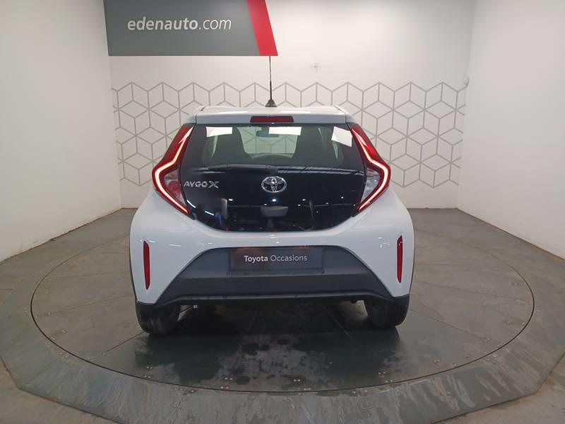 Toyota aygo x 1.0 Vvt-i 72 Active Business