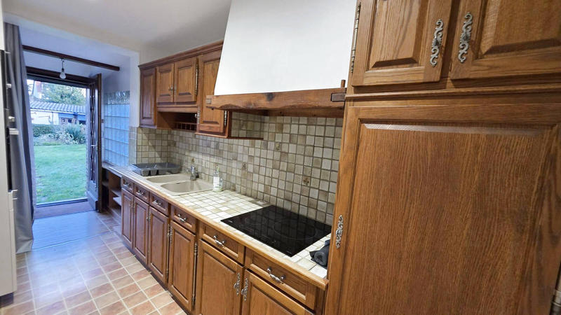 Maison - 88 m² - 3 pièces