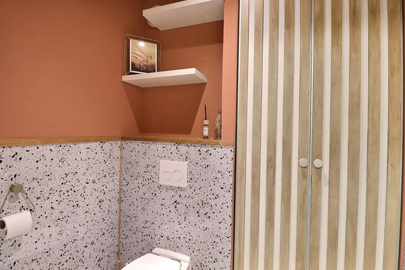 Appartement - 68 m² - 3 pièces