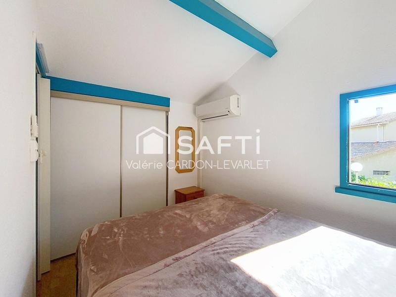 Maison - 32 m² - 4 pièces