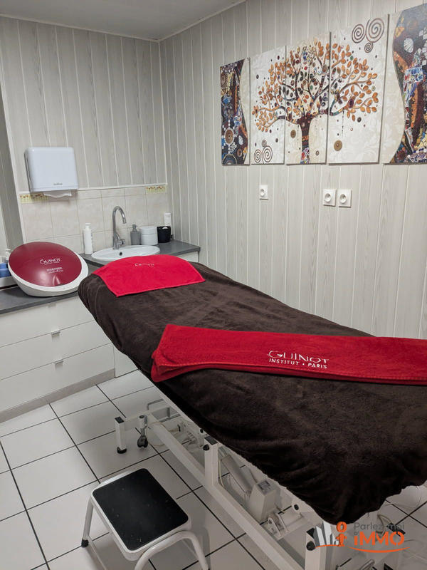 Fonds de commerce - 115 m²