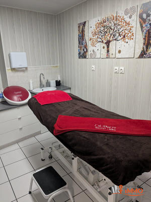 Fonds de commerce - 115 m²