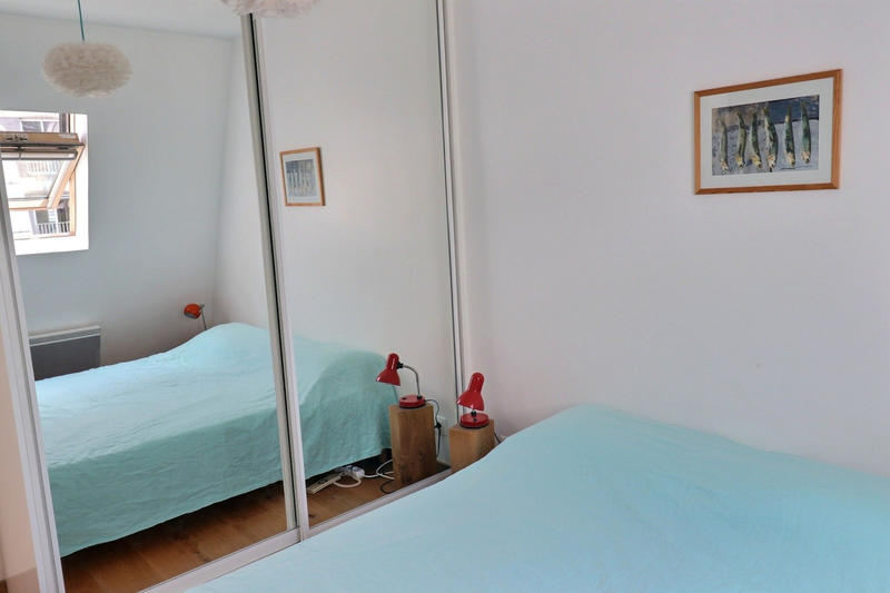 Appartement - 40 m² - 2 pièces