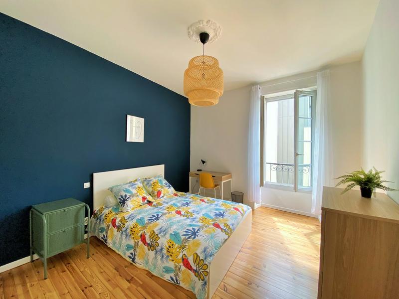 Appartement - 89 m² - 4 pièces