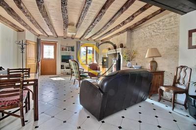 Maison de village - 120 m² - 4 pièces