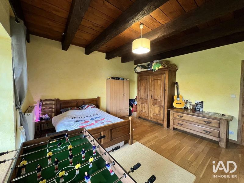 Maison - 237 m² - 6 pièces