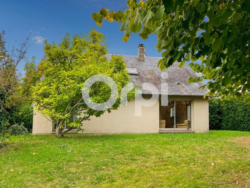 Maison - 140 m² - 5 pièces