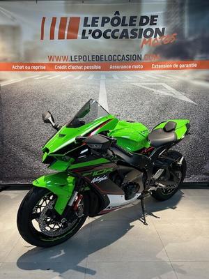 Kawasaki Zx-10r - Zx 10 R - Zx10 R - Zx-10r Performance 1000