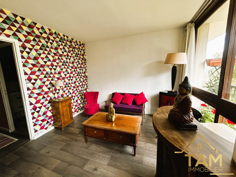 Appartement - 54 m² - 3 pièces