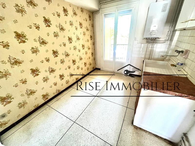 Appartement - 59 m² - 3 pièces