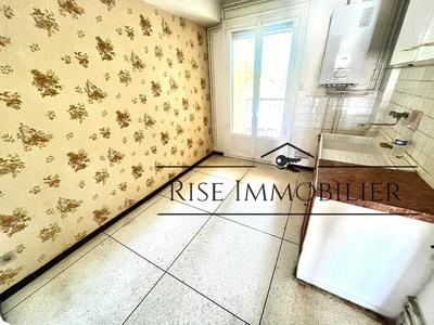 Appartement - 59 m² - 3 pièces