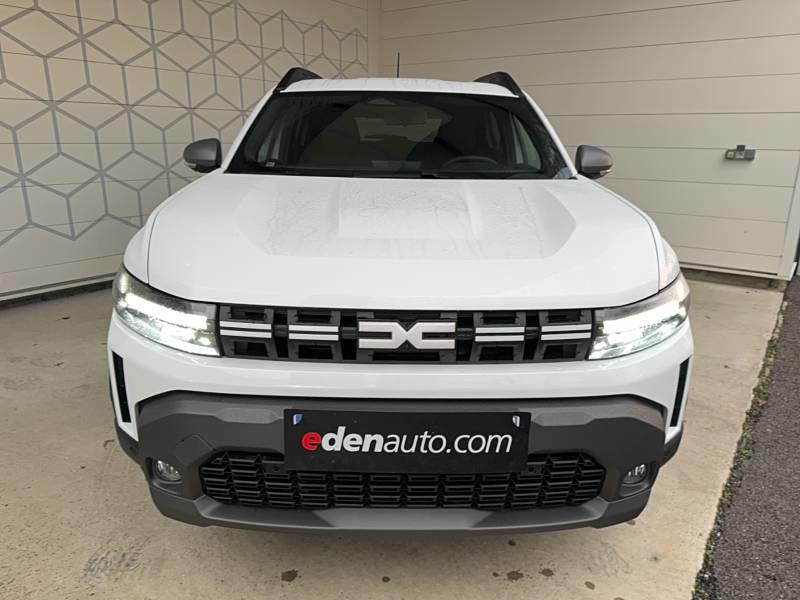 Dacia Duster Hybrid 140 Journey