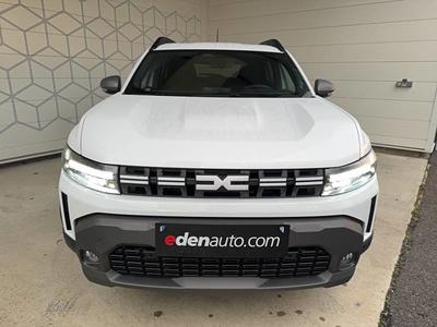 Dacia Duster Hybrid 140 Journey