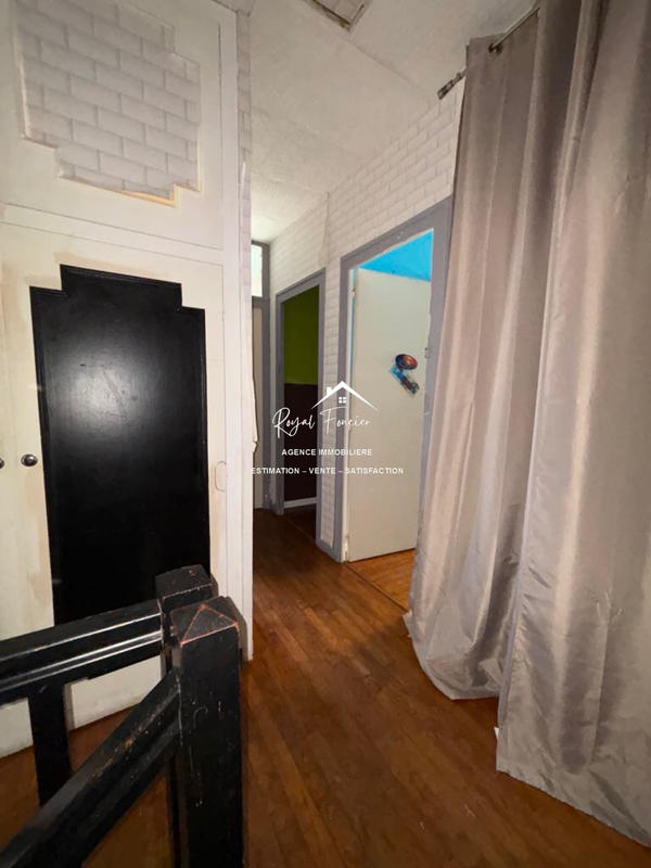 Maison - 103 m² - 5 pièces