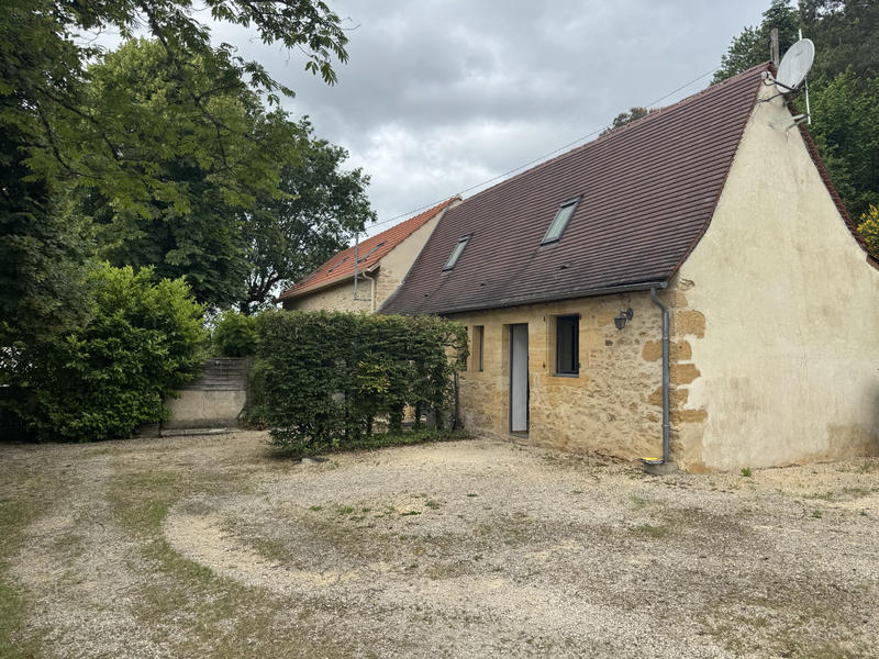 Maison - 60 m² - 2 pièces