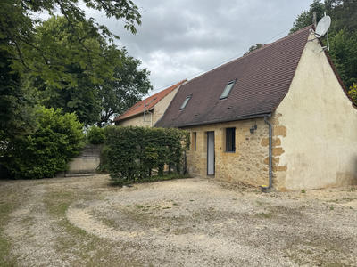 Maison - 60 m² - 2 pièces