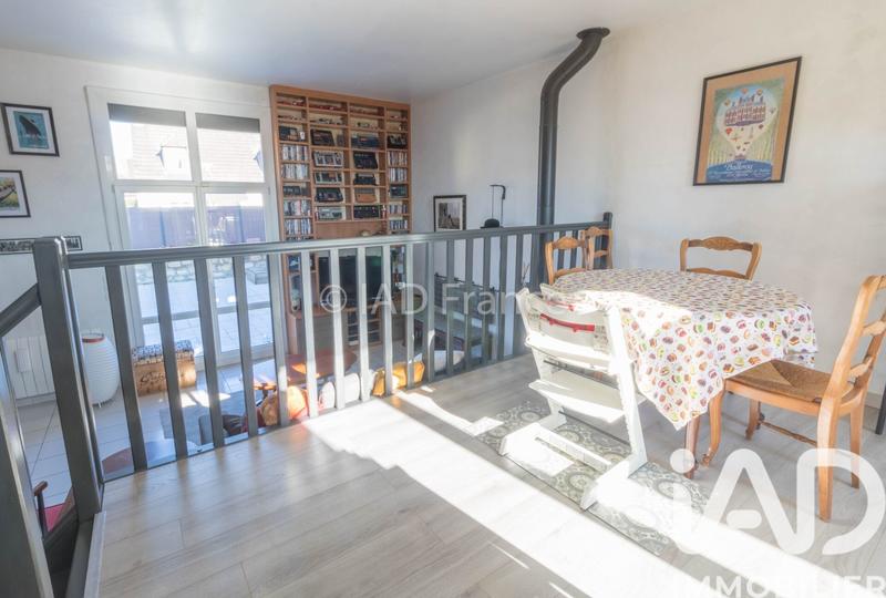 Maison - 81 m² - 5 pièces