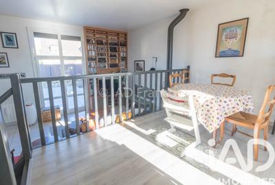 Maison - 81 m² - 5 pièces