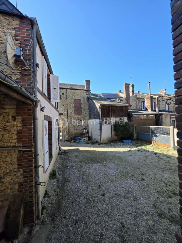 Maison - 70 m² - 3 pièces