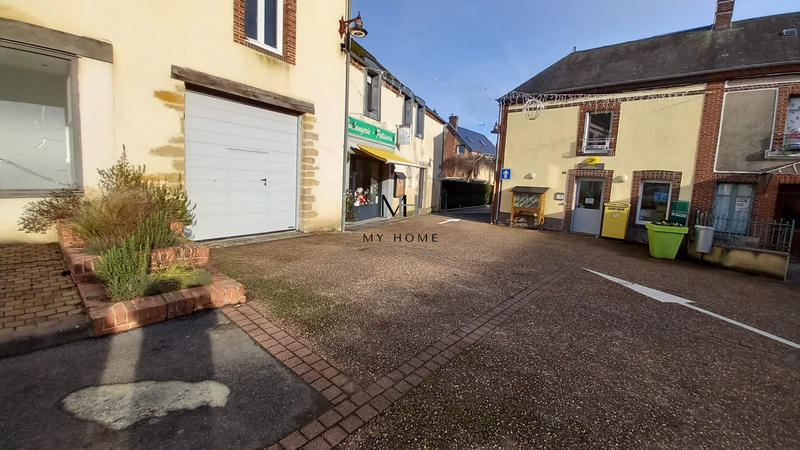 Fonds de commerce - 105 m²