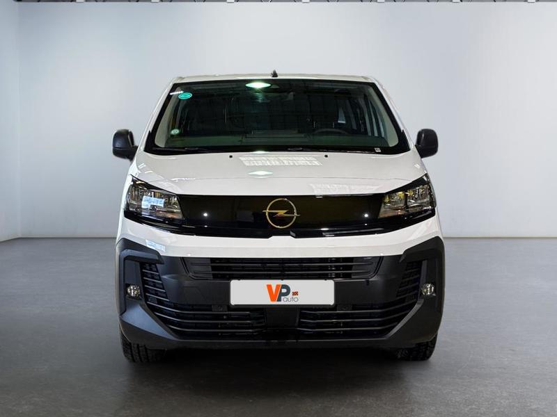 Opel Vivaro Fourgon -E Fgn Taille Xl Electrique 100 Kw Batterie 75 Kwh
