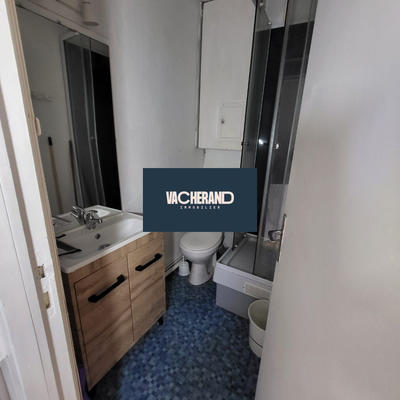 Appartement - 13 m² - 1 pièce