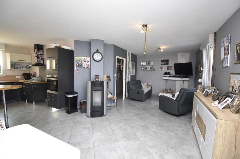 Pavillon - 137 m² - 6 pièces