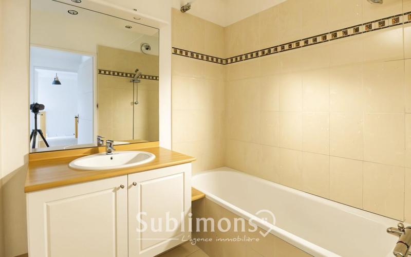 Appartement - 54 m² - 3 pièces