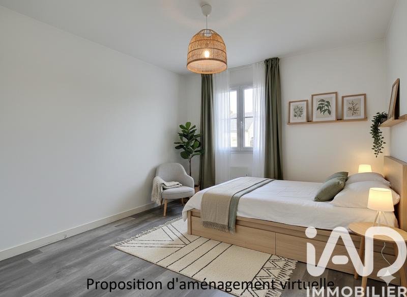 Appartement - 85 m² - 5 pièces