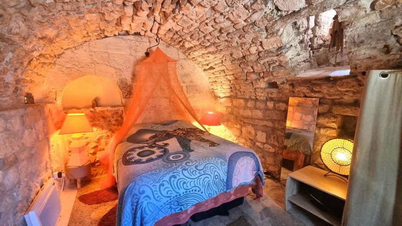 Maison de village - 93 m² - 5 pièces