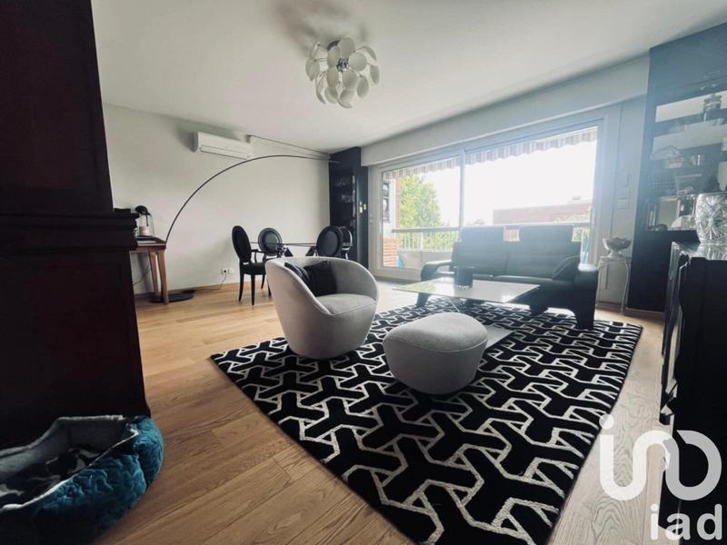 Appartement - 80 m² - 3 pièces