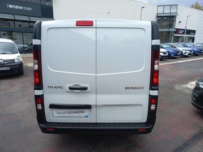 Renault Trafic Fgn L1h1 1200 Kg Dci 120 Grand Confort