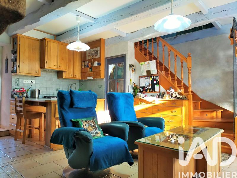 Maison - 73 m² - 4 pièces