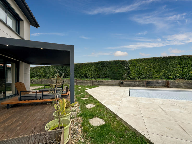 Villa - 150 m² - 7 pièces