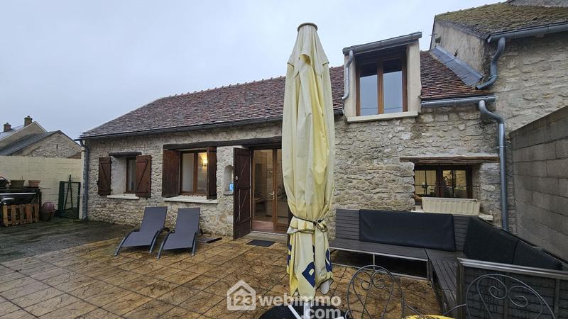 Maison - 73 m² - 3 pièces