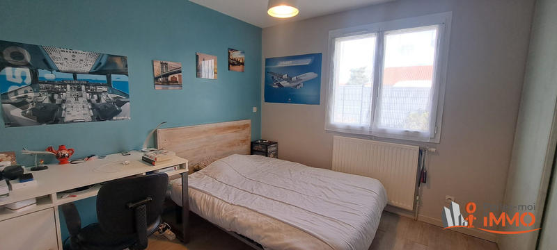 Maison - 110 m² - 6 pièces