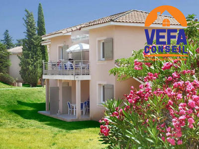 Appartement - 34 m² - 2 pièces