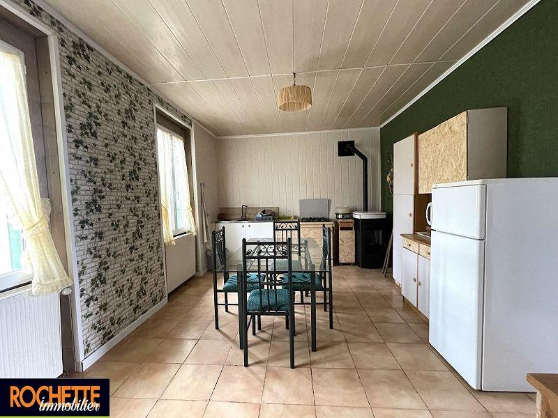 Maison traditionnelle - 114 m² - 4 pièces