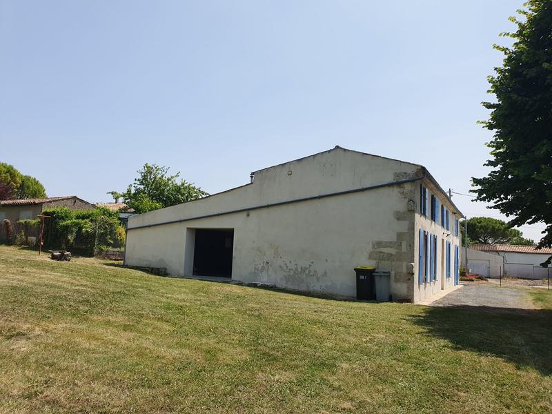 Maison - 150 m² - 6 pièces