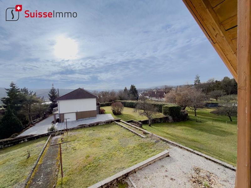 Maison - 94 m² - 4 pièces